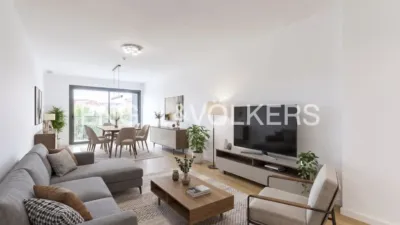 Duplex Penthouse in La Gavarra photo 3