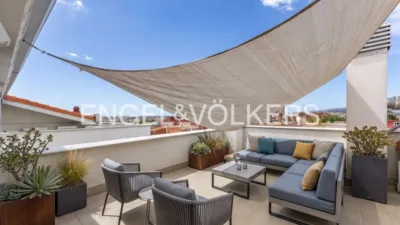 Duplex Penthouse in La Gavarra photo 41