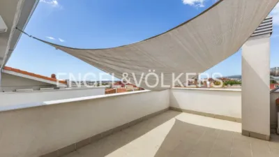 Duplex Penthouse in La Gavarra photo 42