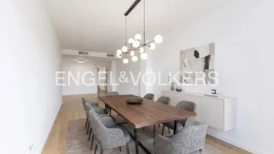 Duplex Penthouse in La Gavarra photo 7
