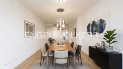 Duplex Penthouse in La Gavarra photo 9