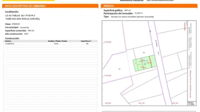 Local comercial en venta en Calle Tablas, Número 11 - Vista 5