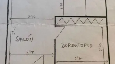 Apartamento en alquiler en Paseo de la Ermita - Imagen 26