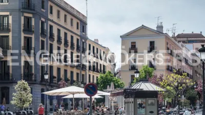 Piso en Cortes-Huertas photo 15