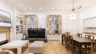 Apartment in Cortes-Huertas photo 2
