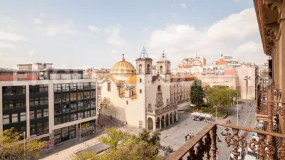 Piso en alquiler en El Raval - Imagen 45