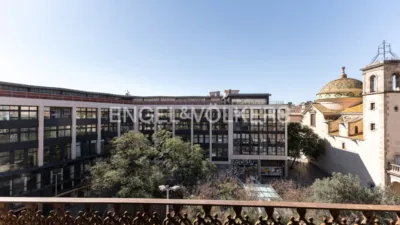 Piso en alquiler en El Raval - Imagen 48