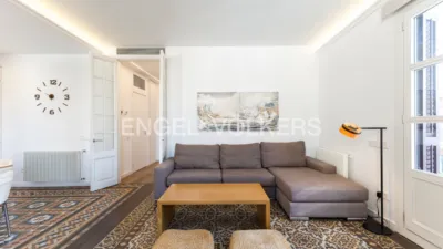 Piso en alquiler en El Raval - Imagen 7