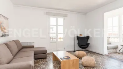 Piso en alquiler en El Raval - Imagen 8