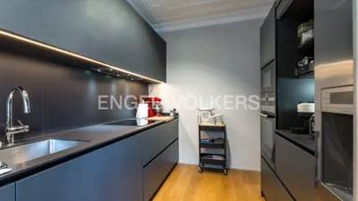 Apartment in Sant Gervasi-Galvany photo 12