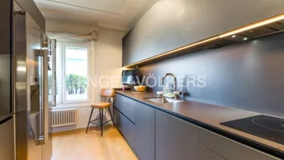 Apartment in Sant Gervasi-Galvany photo 13