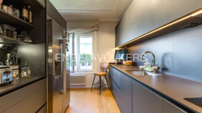 Apartment in Sant Gervasi-Galvany photo 14