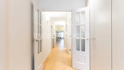 Apartment in Sant Gervasi-Galvany photo 37