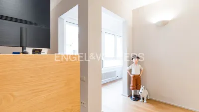Apartment in Sant Gervasi-Galvany photo 41