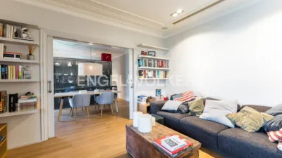 Apartment in Sant Gervasi-Galvany photo 4