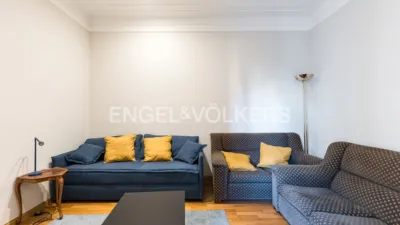 Apartment in Sant Gervasi-Galvany photo 55