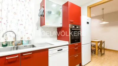 Apartment in Sant Gervasi-Galvany photo 61