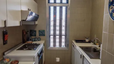 Apartamento en alquiler en Calle C. de Luis de Salazar - Imagen 5