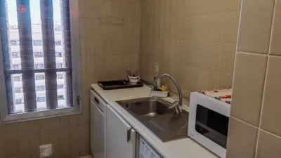 Apartamento en alquiler en Calle C. de Luis de Salazar - Imagen 7