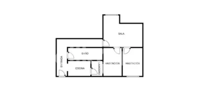 Piso en Santa Fe photo 24