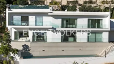 Casa – Xàbia / Jávea, Urbanització Mar Blau, la Marina Alta - Vista 2
