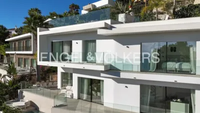 Casa – Xàbia / Jávea, Urbanització Mar Blau, la Marina Alta - Vista 3