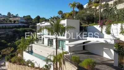 Casa – Xàbia / Jávea, Urbanització Mar Blau, la Marina Alta - Vista 4