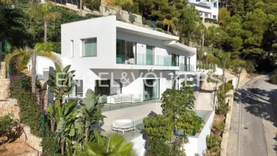Casa – Xàbia / Jávea, Urbanització Mar Blau, la Marina Alta - Vista 5