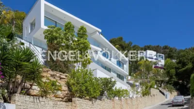 Casa – Xàbia / Jávea, Urbanització Mar Blau, la Marina Alta - Més