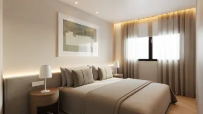 Apartment in Russafa photo 4
