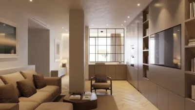Apartment in Russafa photo 3