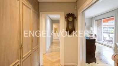 Piso en alquiler en Avenida de Pío XII, cerca de Avenida del Comandante Franco - Imagen 11