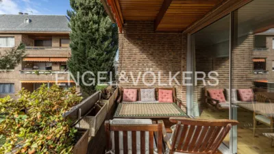 Piso en alquiler en Avenida de Pío XII, cerca de Avenida del Comandante Franco - Imagen 17