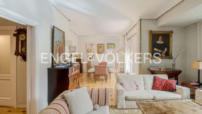 Piso en alquiler en Avenida de Pío XII, cerca de Avenida del Comandante Franco - Imagen 4