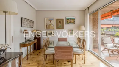 Piso en alquiler en Avenida de Pío XII, cerca de Avenida del Comandante Franco - Imagen 6