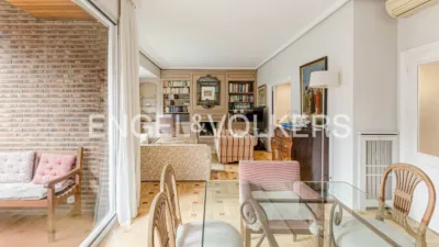 Piso en alquiler en Avenida de Pío XII, cerca de Avenida del Comandante Franco - Imagen 8