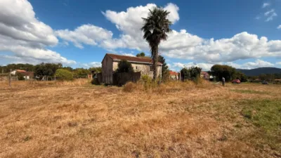 Terreno en venta en Lugar de Sabaxáns, 21 - Vista 2