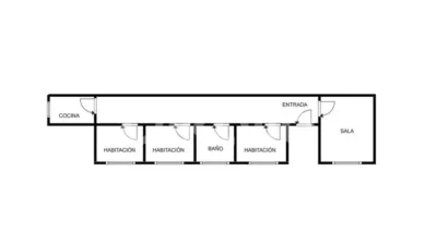 Flat in Sant Hilari Sacalm photo 16