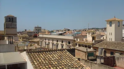 Duplex in Sant Jaume photo 22