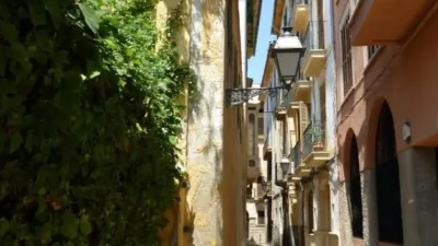 Duplex in Sant Jaume photo 6