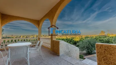 Rustic house in Zona Aeroport photo 23