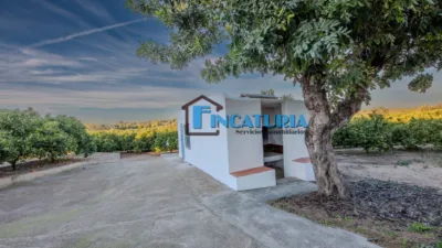 Rustic house in Zona Aeroport photo 9
