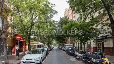 Apartment in Russafa photo 11