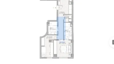 Apartment in Russafa photo 2