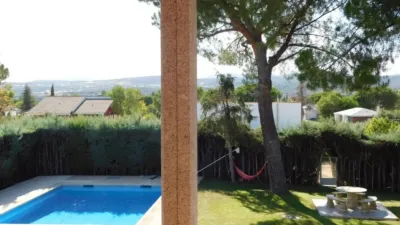 Chalet in Valdemorillo photo 12