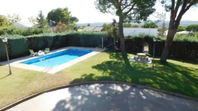 Chalet in Valdemorillo photo 13
