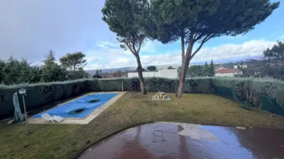Chalet in Valdemorillo photo 39