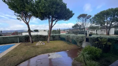 Chalet in Valdemorillo photo 40