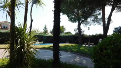 Chalet in Valdemorillo photo 41