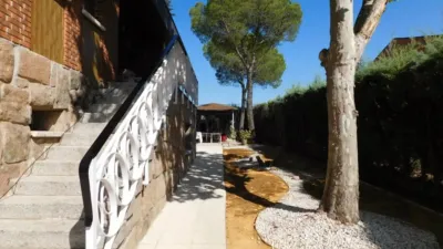Chalet in Valdemorillo photo 43